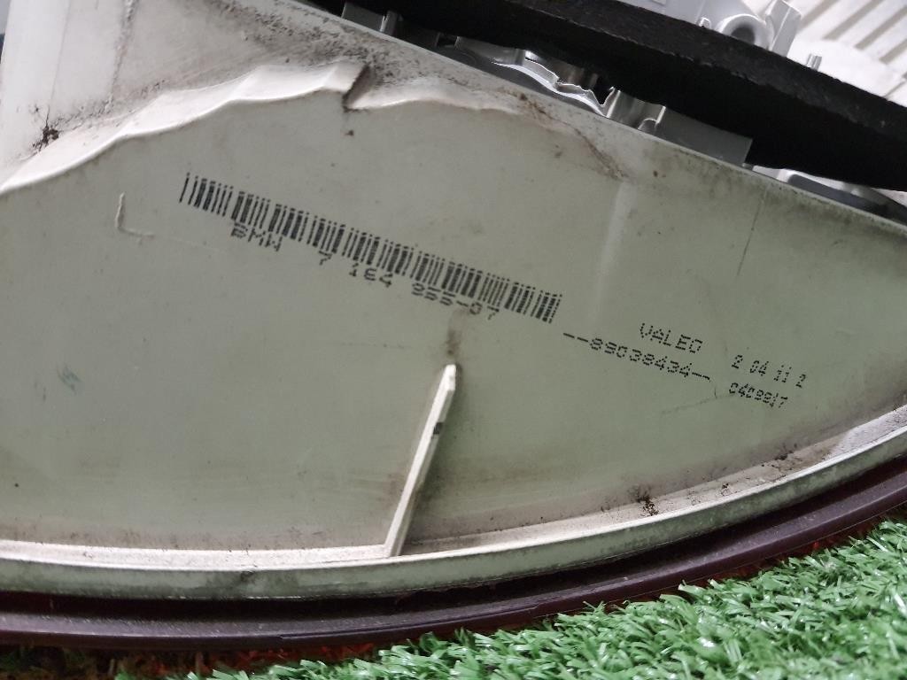 Fanale POST SX 7164955 Bmw Serie 1 E87 Berlina 2005