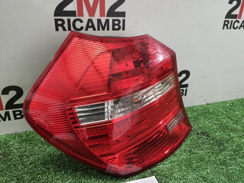 Fanale POST SX 7164955 Bmw Serie 1 E87 Berlina 2005