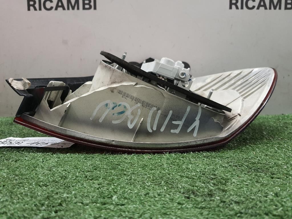 Fanale POST SX 7164955 Bmw Serie 1 E87 Berlina 2005