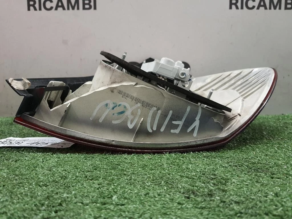 Fanale POST SX 7164955 Bmw Serie 1 E87 Berlina 2005