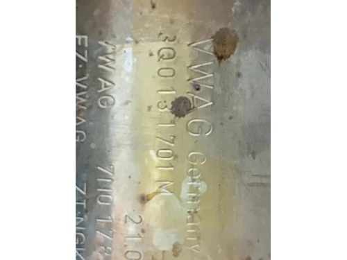 Catalizzatore 3Q0 131 701 Volkswagen Tiguan II 2020