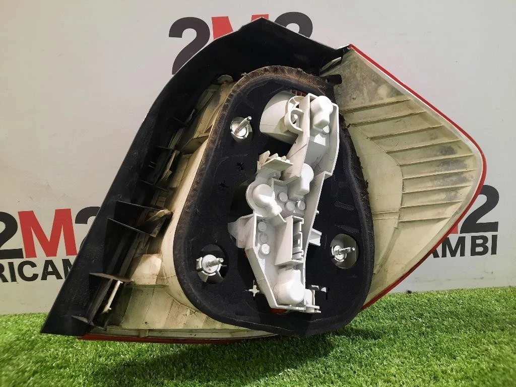 Fanale POST SX 63217164955 Bmw Serie 1 E87 Berlina 2005