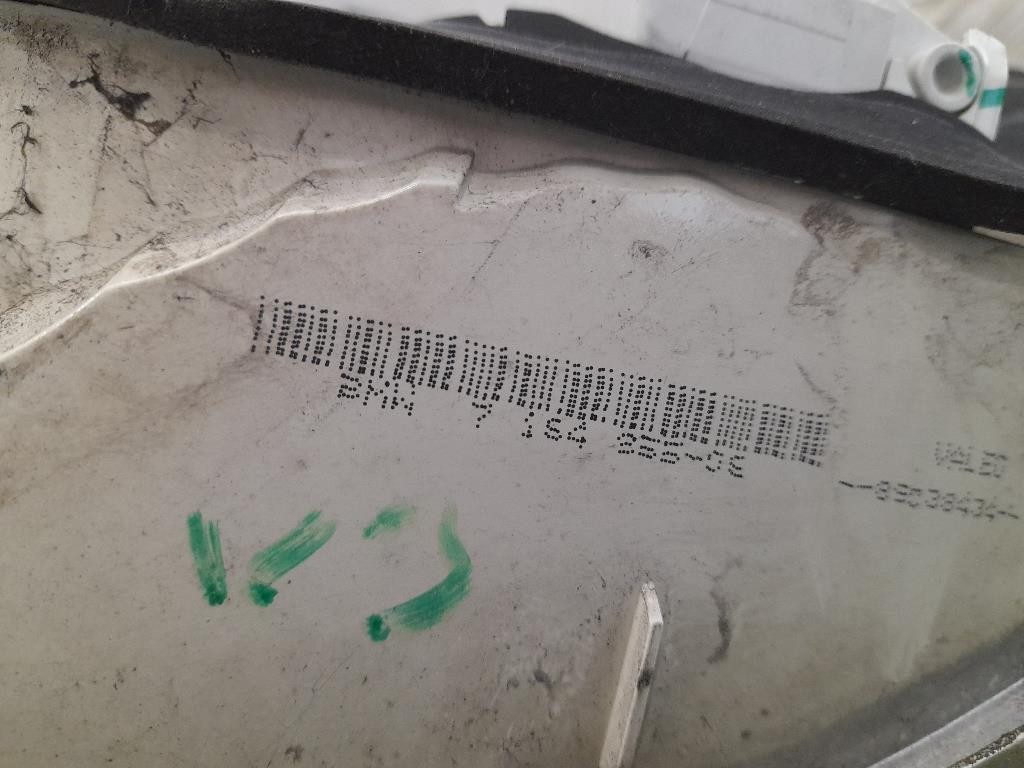 Fanale POST SX 63217164955 Bmw Serie 1 E87 Berlina 2005