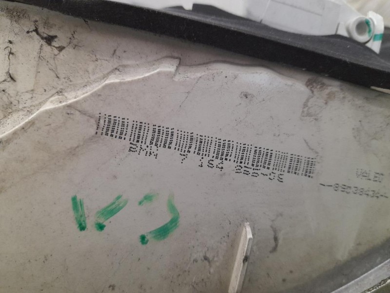 Fanale POST SX 63217164955 Bmw Serie 1 E87 Berlina 2005