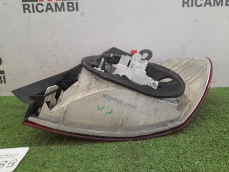 Fanale POST SX 63217164955 Bmw Serie 1 E87 Berlina 2005