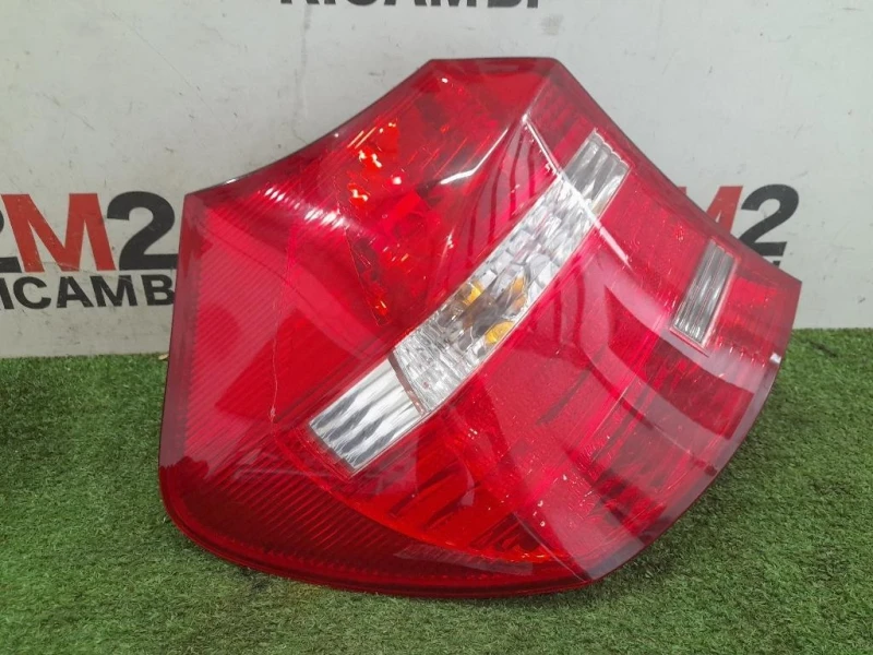 Fanale POST SX 63217164955 Bmw Serie 1 E87 Berlina 2005