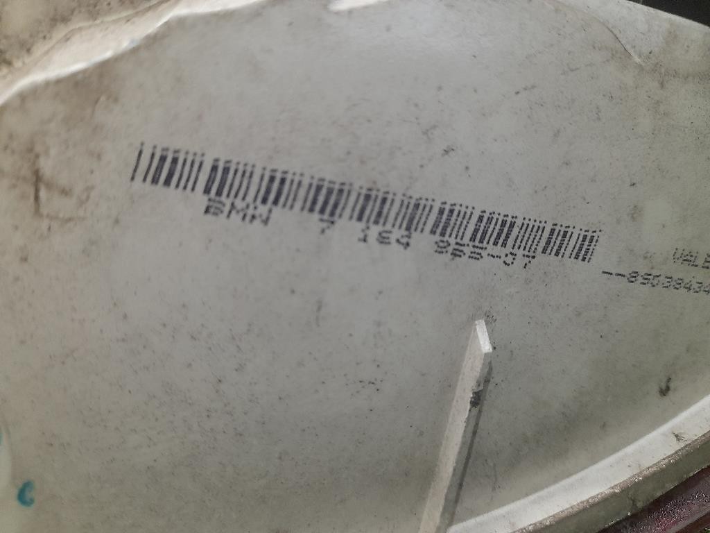 Fanale POST SX 63217164955 Bmw Serie 1 E87 Berlina 2005