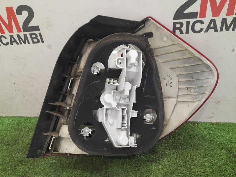 Fanale POST SX 63217164955 Bmw Serie 1 E87 Berlina 2005