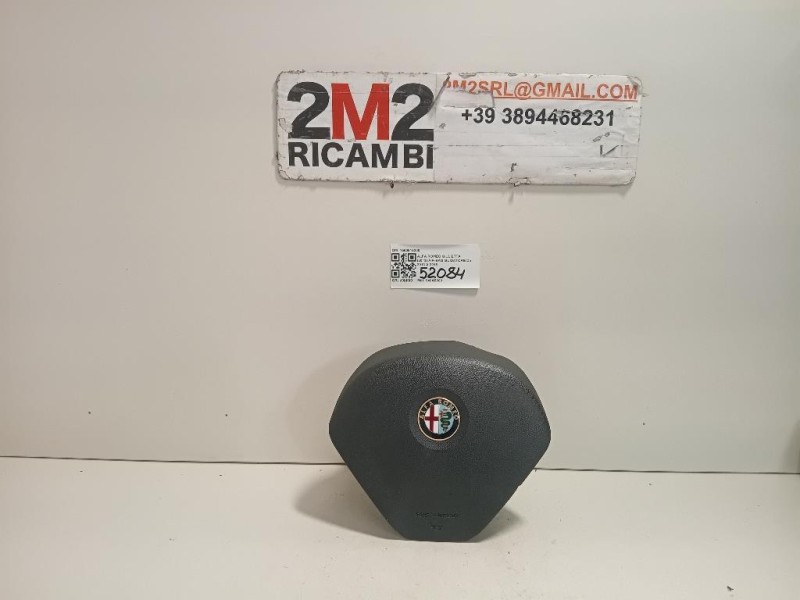 Air-bag Guidatore 1560915200 Alfa Romeo Giulietta 2013