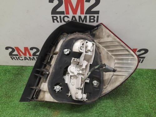 Fanale POST SX 63217164955 Bmw Serie 1 E87 Berlina 2005