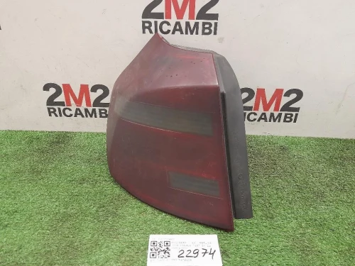 Fanale POST SX 63217164955 Bmw Serie 1 E87 Berlina 2005