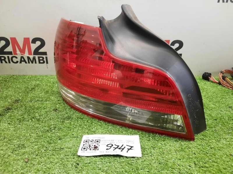 Fanale POST SX 63217285641 Bmw Serie 1 E88 Cabrio 2005