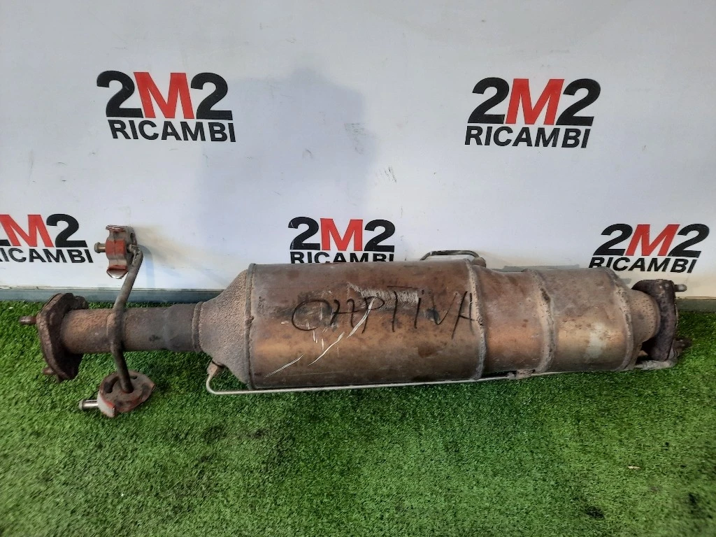 Catalizzatore POST 96817901 Chevrolet Captiva I 2007