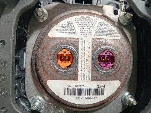 Air-bag Guidatore 1560915200 Alfa Romeo Giulietta 2013