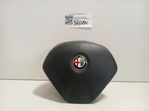 Air-bag Guidatore 1560915200 Alfa Romeo Giulietta 2013