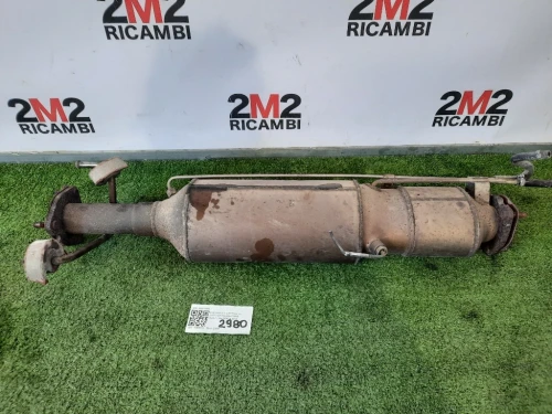 Catalizzatore POST 96817901 Chevrolet Captiva I 2007