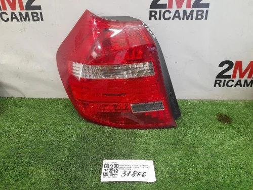 Fanale POST SX 7164963 Bmw Serie 1 E88 Cabrio 2005