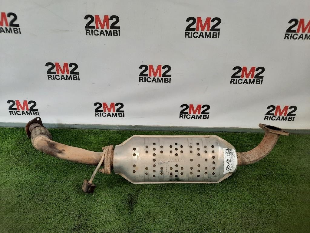 Catalizzatore POST 289504A160 Kia Sorento I 2003