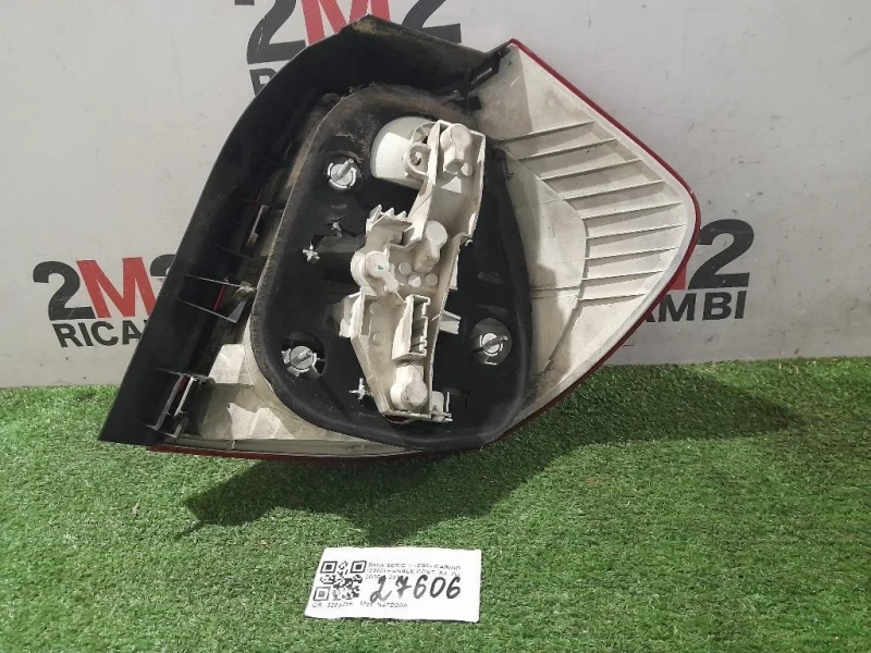 Fanale POST SX 7164963 Bmw Serie 1 E88 Cabrio 2005