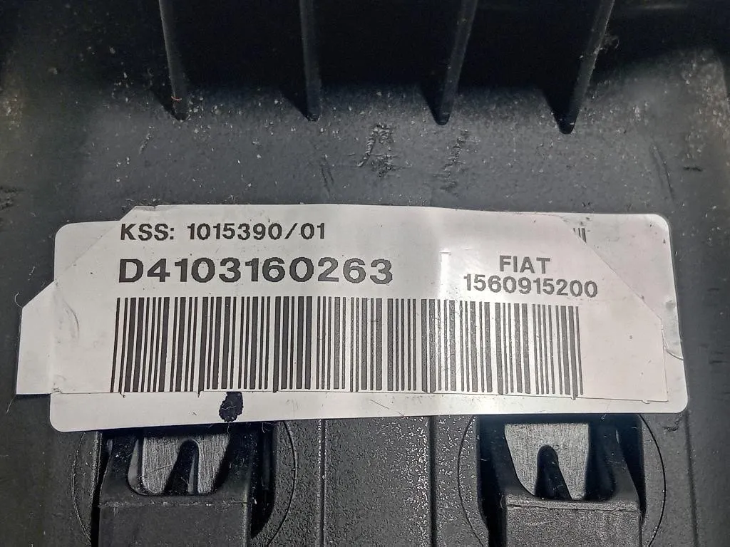 Air-bag Guidatore 1560915200 Alfa Romeo Giulietta 2013