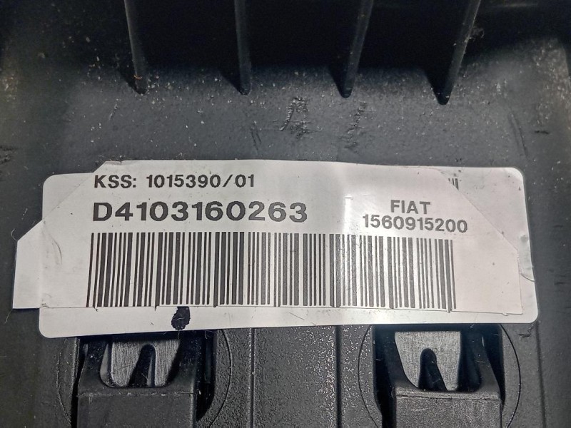 Air-bag Guidatore 1560915200 Alfa Romeo Giulietta 2013