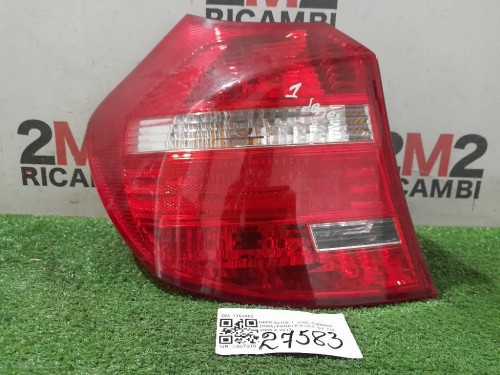 Fanale POST SX 7164963 Bmw Serie 1 E88 Cabrio 2005