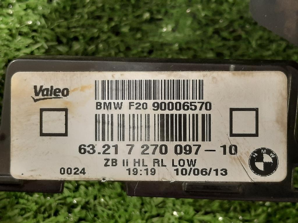 Fanale POST SX 63217270097-10 Bmw Serie 1 F20 Berlina 2012