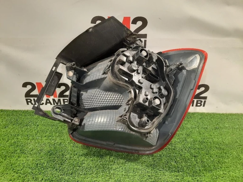 Fanale POST SX 63217270097-10 Bmw Serie 1 F20 Berlina 2012