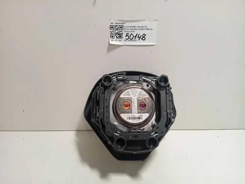 Air-bag Guidatore 1560915200 Alfa Romeo Giulietta 2013