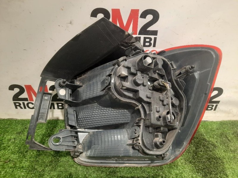 Fanale POST SX 6321 7 270 097-11 Bmw Serie 1 F20 Berlina 2012