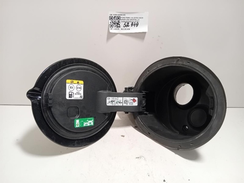 CAVO Apertura Sportello Carburante KU5A-9A095-AA Ford PUMA II 2024