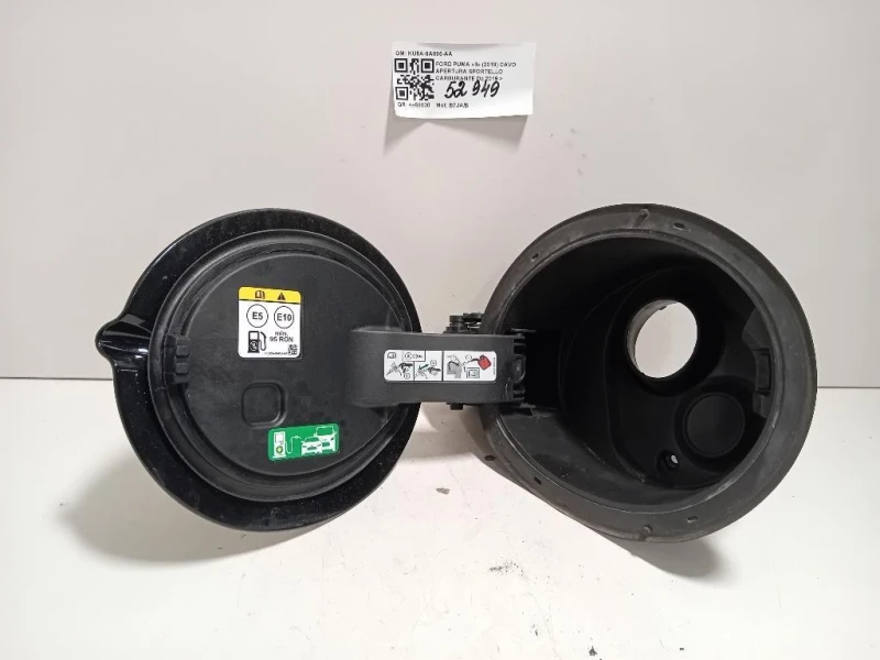 CAVO Apertura Sportello Carburante KU5A-9A095-AA Ford PUMA II 2024