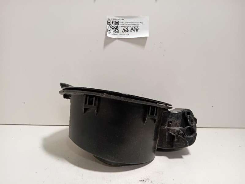CAVO Apertura Sportello Carburante KU5A-9A095-AA Ford PUMA II 2024