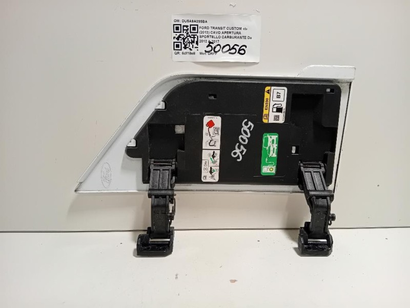 CAVO Apertura Sportello Carburante DU5A9A095BA Ford Transit Custom I 2013