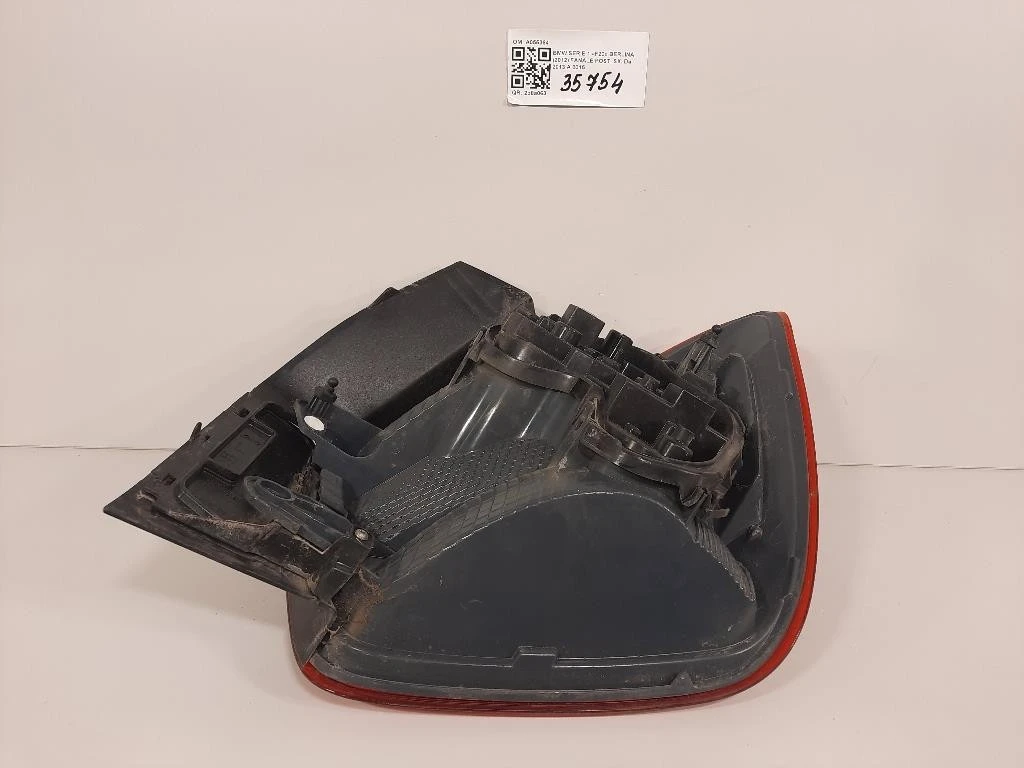 Fanale POST SX 63217270097-10 Bmw Serie 1 F20 Berlina 2012