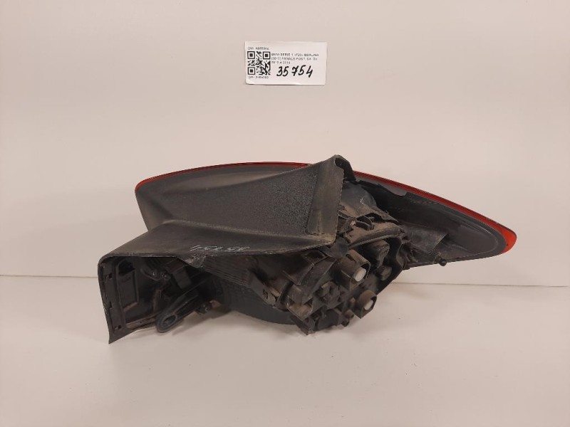 Fanale POST SX 63217270097-10 Bmw Serie 1 F20 Berlina 2012