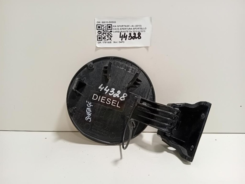 CAVO Apertura Sportello Carburante 69510-3W000 Kia Sportage III 2010