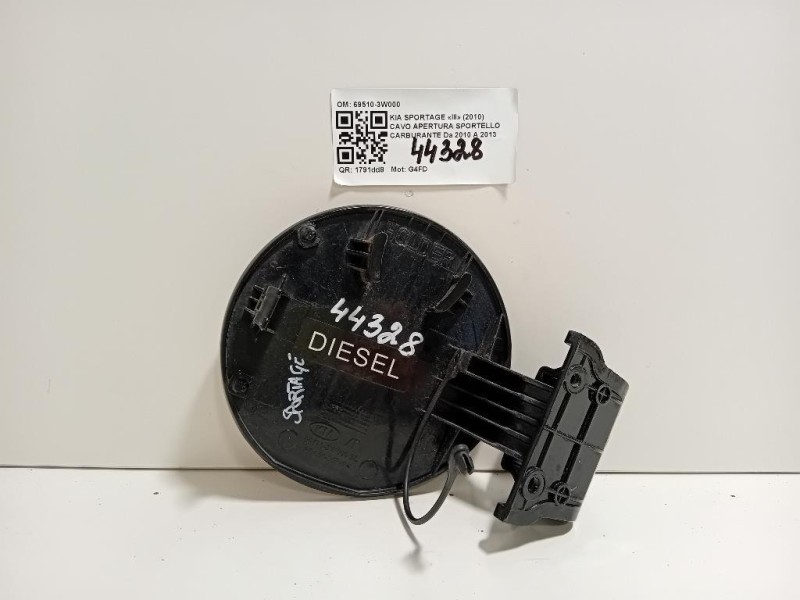 CAVO Apertura Sportello Carburante 69510-3W000 Kia Sportage III 2010