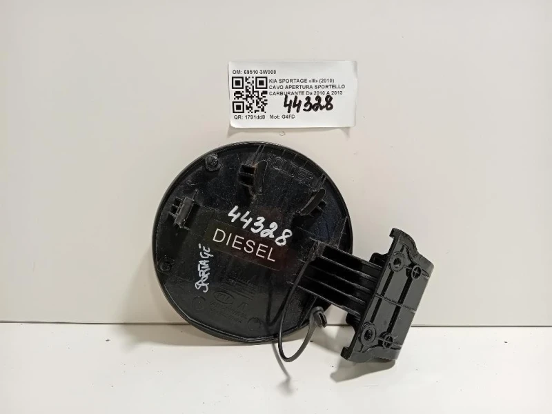 CAVO Apertura Sportello Carburante 69510-3W000 Kia Sportage III 2010
