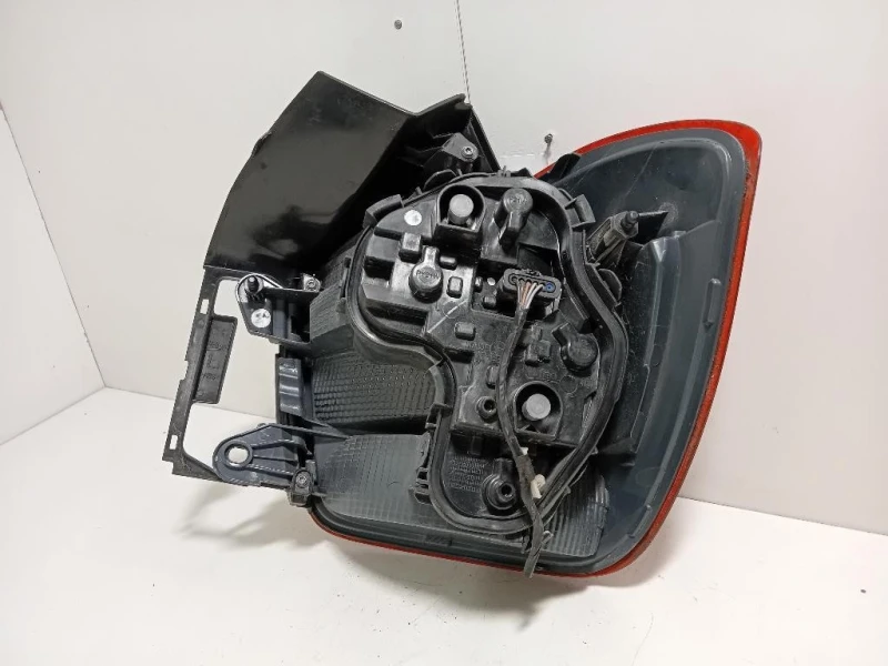 Fanale POST SX 6321 7270097-08 Bmw Serie 1 F20 Berlina 2012