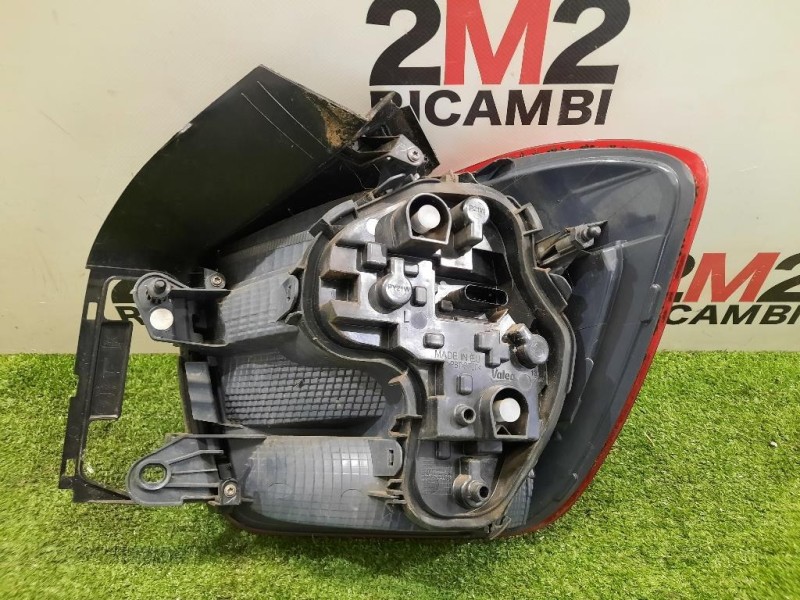 Fanale POST SX 63217270097 Bmw Serie 1 F20 Berlina 2012