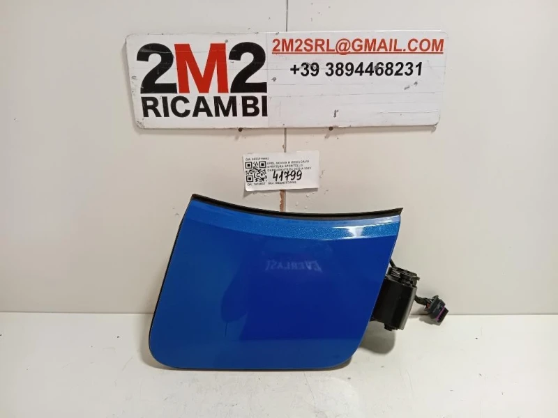 CAVO Apertura Sportello Carburante 9833719880 Opel Mokka B 2020