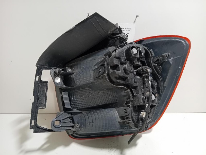 Fanale POST SX 63217241543 Bmw Serie 1 F20 Berlina 2012