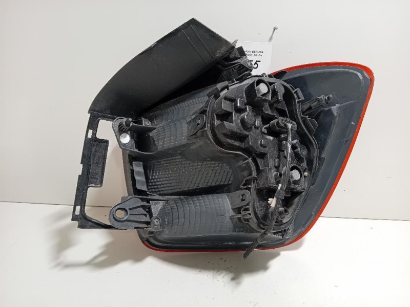 Fanale POST SX 63217241543 Bmw Serie 1 F20 Berlina 2012