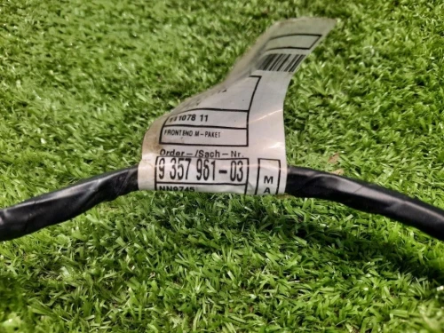 CAVO Distronic Radar ACC Cablaggio 9357961-03 CAVO DISTRONIC RADAR ACC CABLAGGIO Bmw Serie 1 F20 Berlina 2015