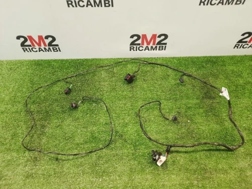 CAVO Distronic Radar ACC Cablaggio 9357961-03 CAVO DISTRONIC RADAR ACC CABLAGGIO Bmw Serie 1 F20 Berlina 2015