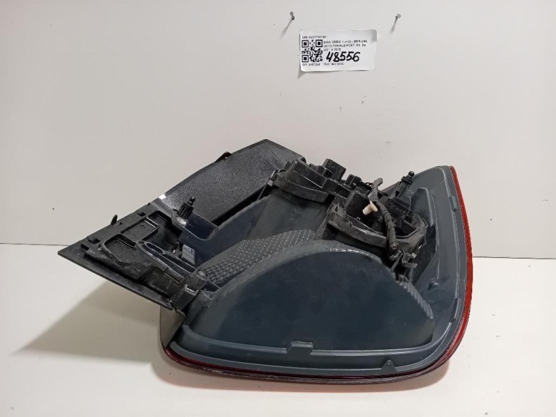 Fanale POST SX 63217241541 Bmw Serie 1 F20 Berlina 2012