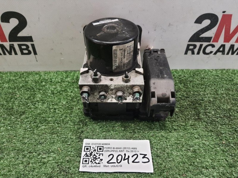 ABS Gruppo ANT CV212C405EA Ford B-max 2012