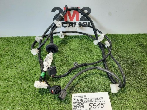 CAVO Distronic Radar ACC Cablaggio BPM867150 Mazda 3 III 2014
