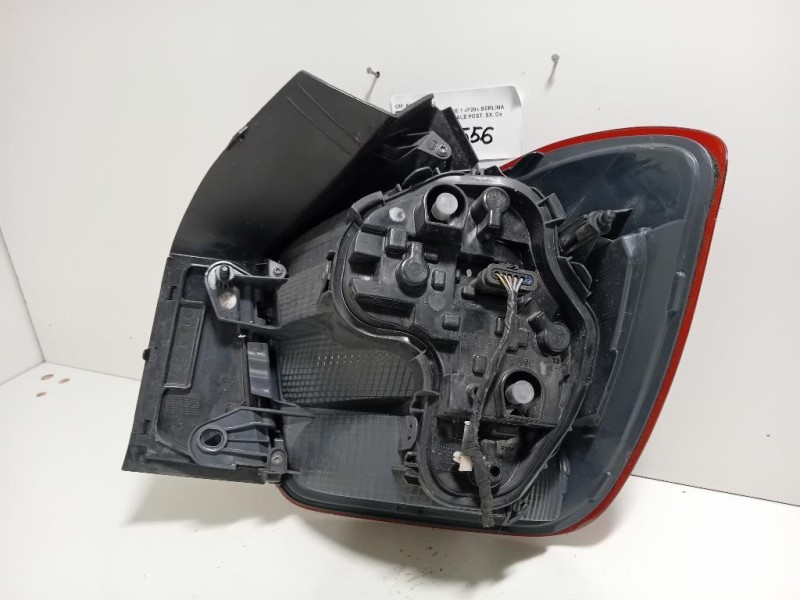 Fanale POST SX 63217241541 Bmw Serie 1 F20 Berlina 2012